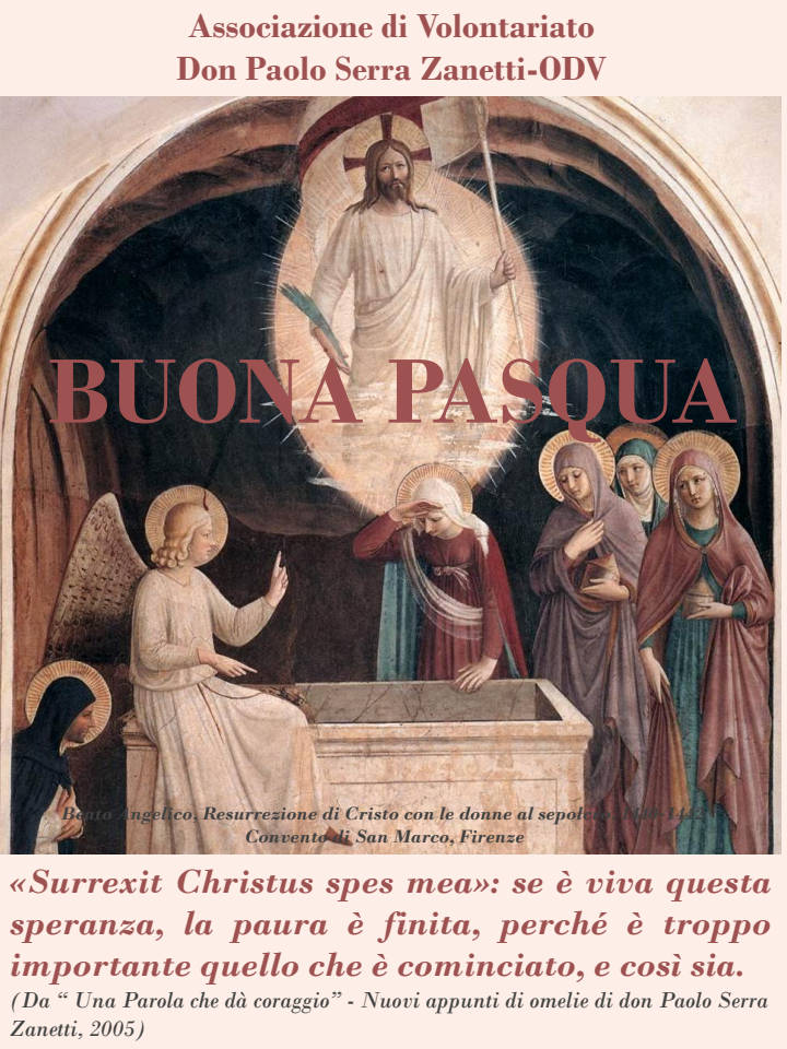 Santa Pasqua 2026